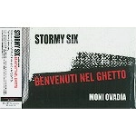 STORMY SIX / ストルミィ・シックス / ゲットーへようこそ（ＣＤ＋ＤＶＤ）