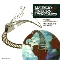 MAURICIO EINHORN / マウリシオ・エインホーン / MAURICIO EINHORN E CONVIDADOS(CD-R)
