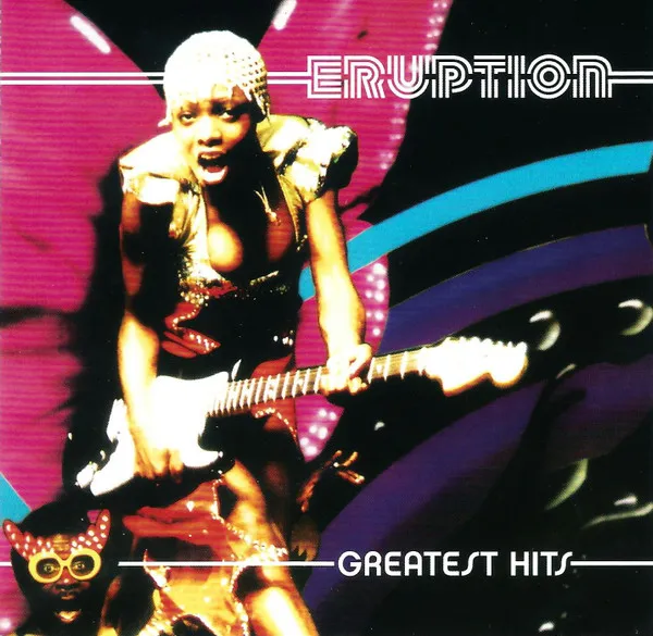 ERUPTION / GREATEST HITS