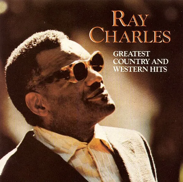 RAY CHARLES / レイ・チャールズ / GREATEST COUNTRY & W