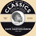 DAVE BARTHOLOMEW / デイヴ・バーソロミュー / 1950-1952