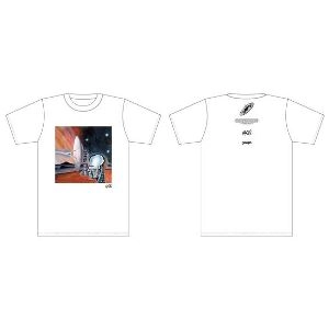 ABDULLAH QADIM HAQQ / WHITE 03 SIZE:S