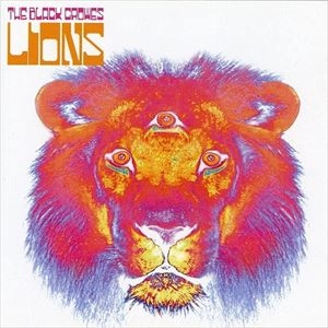 BLACK CROWES / ブラック・クロウズ / LIONS