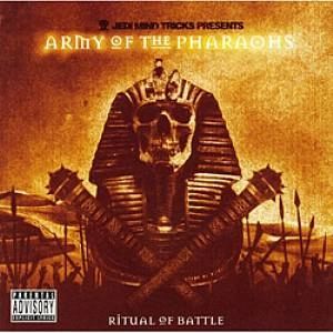ARMY OF THE PHARAOHS / RITUAL OF BATTLE