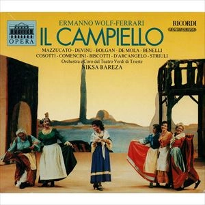 FRANK STROBEL / フランク・シュトローベル / W-FERRARI: IL CAMPIELLO