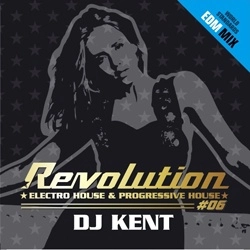DJ KENT / DJケント / Ｒｅｖｏｌｕｔｉｏｎ #06