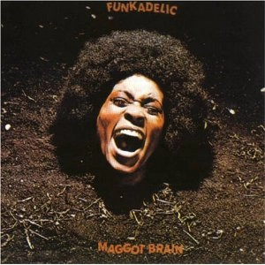 FUNKADELIC / ファンカデリック / MAGGOT BRAIN (LIMITED EDITION ORANGE VINYL)