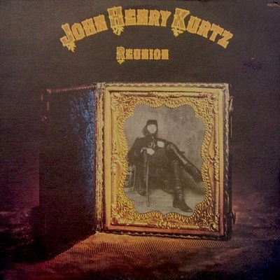 JOHN HENRY KURTZ / ジョン・ヘンリー・クルツ / REUNION