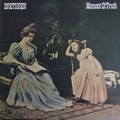 BRETHREN / ブレスレン / MOMENT OF TRUTH