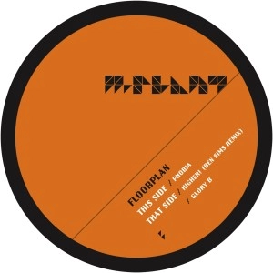 FLOORPLAN AKA ROBERT HOOD   / フロアプラン / PHOBIA