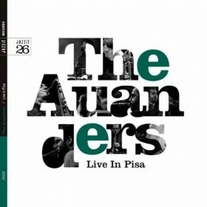 AUANDERS / LIVE IN PISA