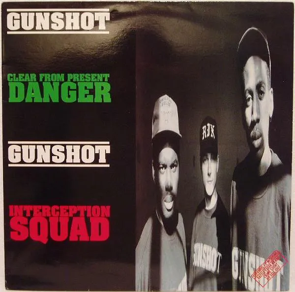 GUNSHOT / CLEAR FROM PRESENT D