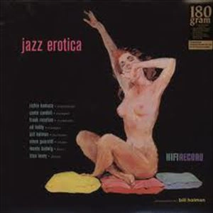 RICHIE KAMUCA / リッチー・カミューカ / JAZZ EROTICA