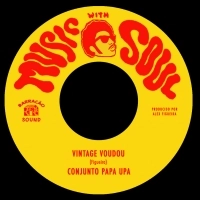 CONJUNTO PAPA UPA  / コンフント・パパ・ウパ / VINTAGE VOUDOU + CAMURI CHICO