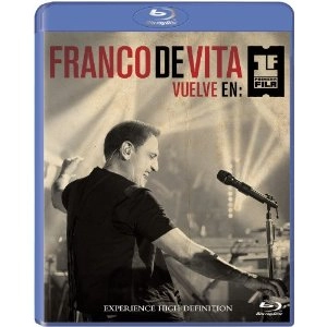 FRANCO DE VITA / フランコ・デ・ヴィータ / VUELVE EN PRIMERA FILA