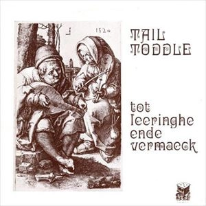 TAIL TODDLE / TOT LEERINGHE EMDE VERMAECK