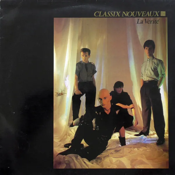 CLASSIX NOUVEAUX / クラシックス・ヌーヴォー / LA VERITE