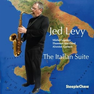 JED LEVY / ジェド・レヴィー / ITALIAN SUITE