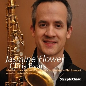 CHRIS BYARS / クリス・バイヤース / JASMINES FLOWER