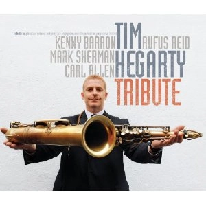 TIM HEGARTY / TRIBUTE