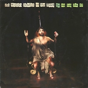 JAH WOBBLE'S INVADERS OF THE HEART / ジャー・ウォブルズ・インヴェイダーズ・オブ・ザ・ハート / SUN DOES RISE EP (12")