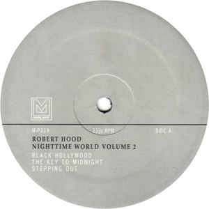 ROBERT HOOD / ロバート・フッド / NIGHTTIME WORLD VOL.2