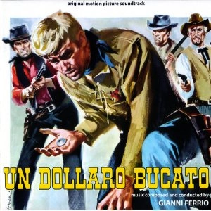 GIANNI FERRIO / ジャンニ・フェリオ / UN DOLLARO BUCATO