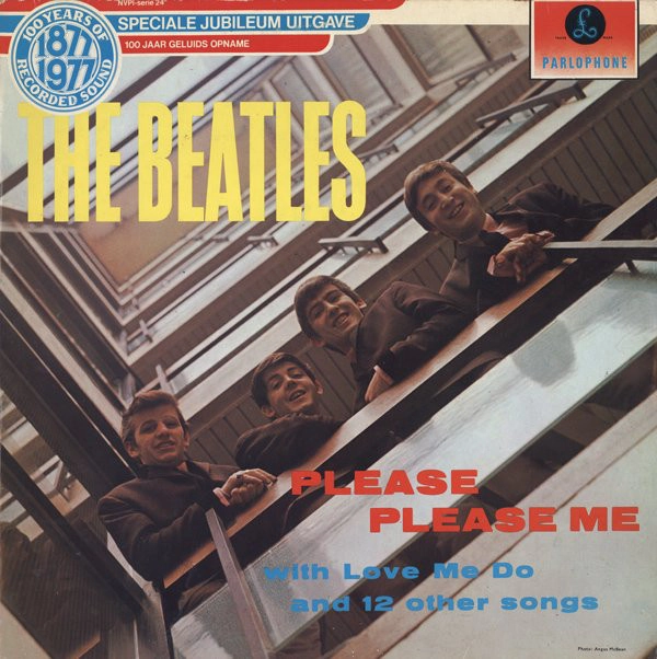 BEATLES / ビートルズ / PLEASE PLEASE ME