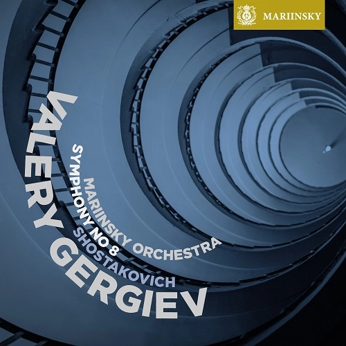VALERY GERGIEV / ヴァレリー・ゲルギエフ / SHOSTAKOVICH:SYMPHONY NO.8