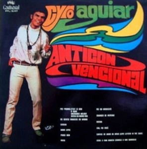 CYRO AGUIAR / シロ・アギアール / ANTICONVENCIONAL
