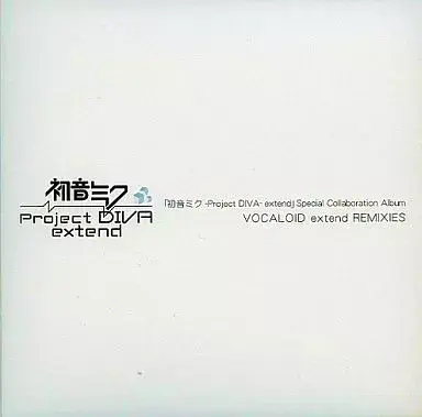 MIKU HATSUNE / 初音ミク / ヴォ-カロイドリミクシ-ズ