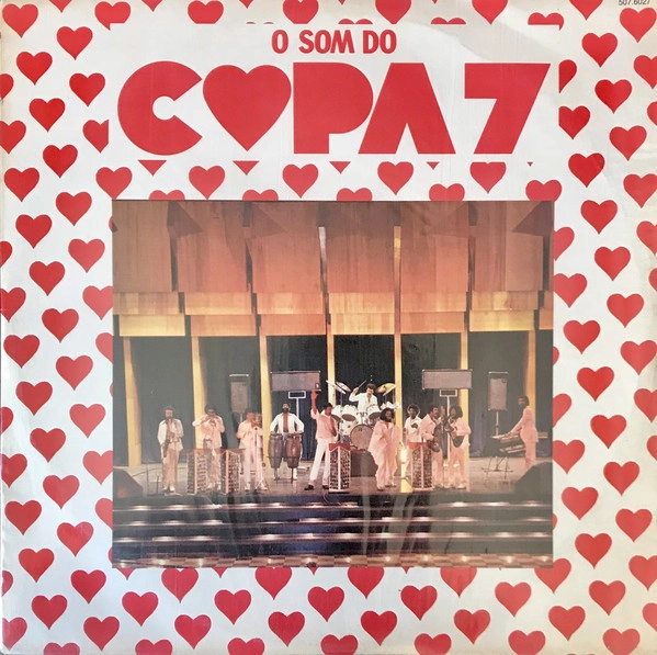 COPA 7 / コパ・セッチ / O SOM DO COPA 7 - VOL. 2