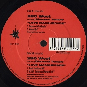 280 WEST / LOVE MASQUERADE