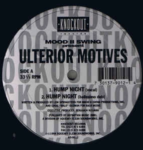 MOOD II SWING / HUMP NIGHT / HAVE U EVER