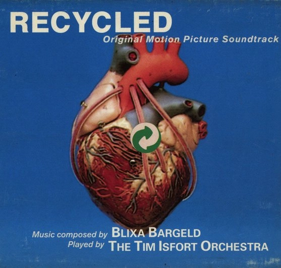 BLIXA BARGELD / ブリクサ・バーゲルド / RECYCLED