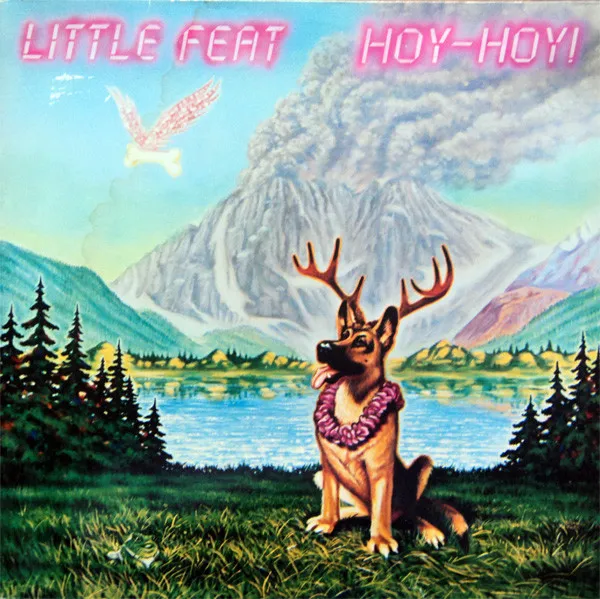 LITTLE FEAT / リトル・フィート / HOY-HOY!