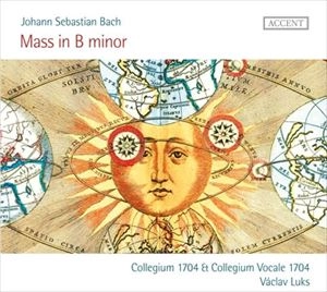 VACLAV LUKS / ヴァーツラフ・ルクス / BACH: MASS IN B MINOR