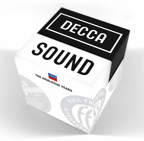 VARIOUS ARTISTS (CLASSIC) / オムニバス (CLASSIC) / DECCA SOUND - THE ANALOGUE YEARS (54CD/LTD)
