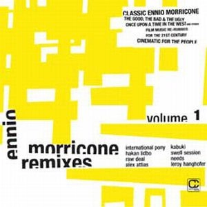V.A. / オムニバス / ENNIO MORRICONE REMIX VOL.1