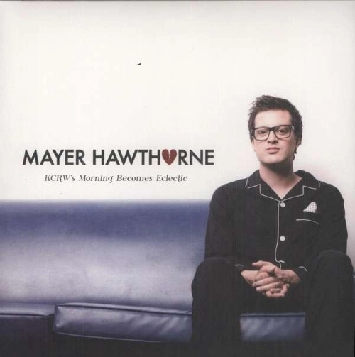 MAYER HAWTHORNE / KCRW'S MORNING BECOMES ECLECTIC