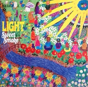 SWEET SMOKE / スウィート・スモーク / DARKNESS TO LIGHT