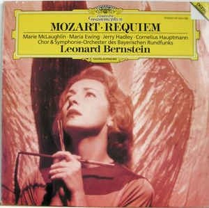 MARIA EWING / MOZART: REQUIEM K626