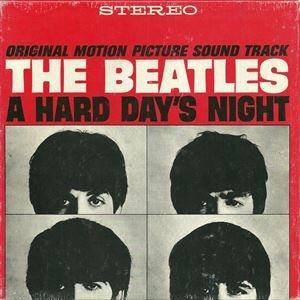 BEATLES / ビートルズ / HARD DAY'S NIGHT