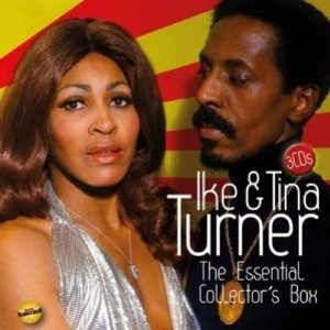 IKE & TINA TURNER / アイク&ティナ・ターナー / THE ESSENTIAL COLLECTOR'S BOX