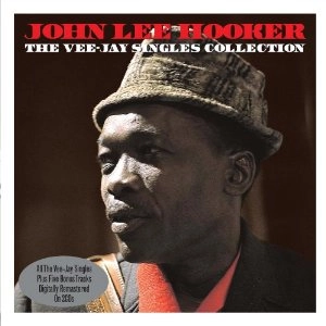 JOHN LEE HOOKER / ジョン・リー・フッカー / THE VEE-JAY SINGLES COLLECTION