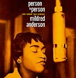 MILDRED ANDERSON / PERSON TO PERSON (LP)