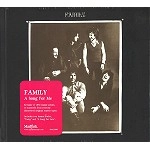 FAMILY (PROG) / ファミリー / A SONG FOR ME