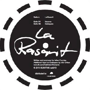 ADA KALEH / エイダ・カレ / LA RASARIT