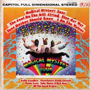 BEATLES / ビートルズ / MAGICAL MYSTERY TOUR