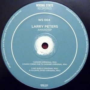 LARRY PETERS / AMARO EP